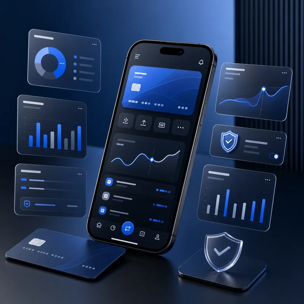 FinSmart: Mobile App dengan 100K+ Download